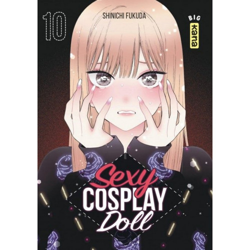 Sexy Cosplay Doll Tome 10 (VF)