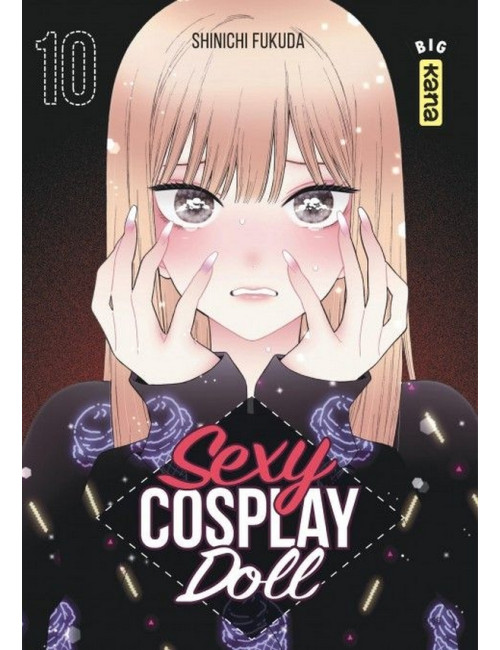 Sexy Cosplay Doll Tome 10 (VF)