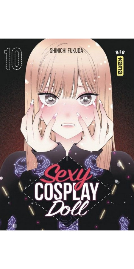 Sexy Cosplay Doll Tome 10 (VF)