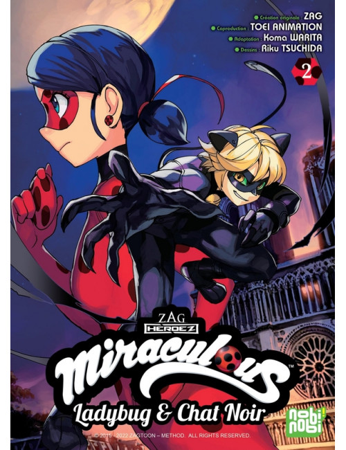 Miraculous T02 (VF)