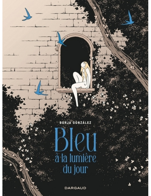 BLEU A LA LUMIERE DU JOUR (VF)