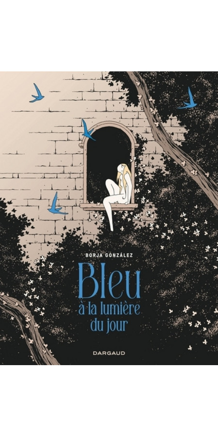 BLEU A LA LUMIERE DU JOUR (VF)