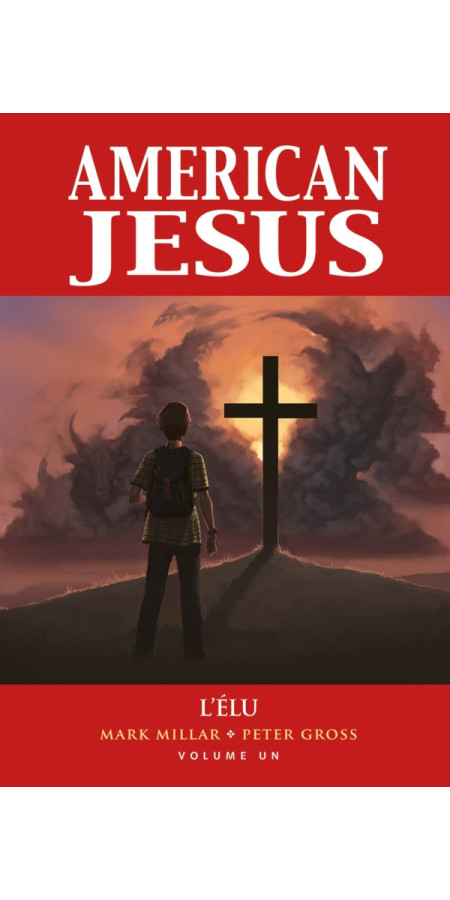 AMERICAN JESUS : L’ÉLU (VF)