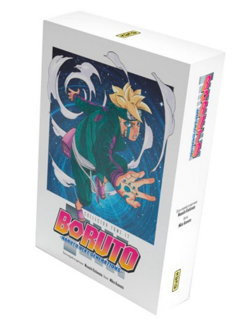 Boruto - Naruto next generations - Tome 17 (VF)