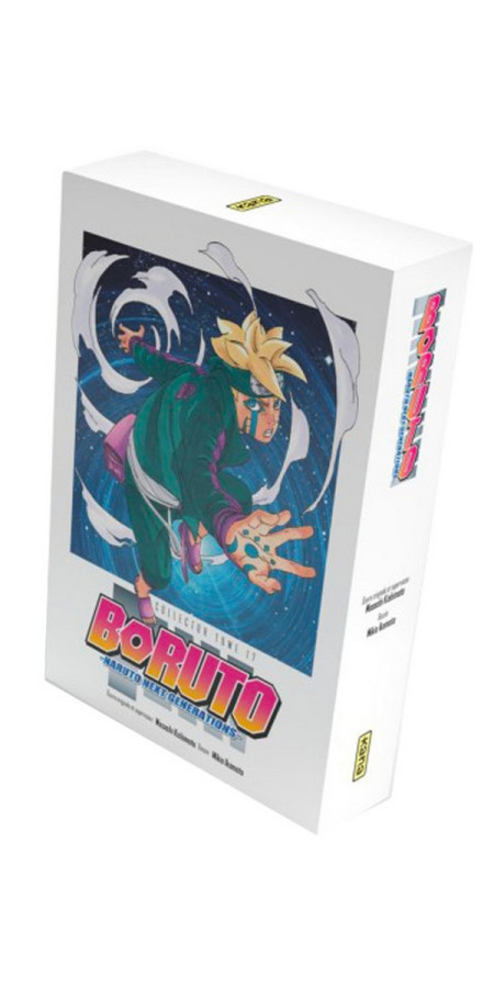 Boruto - Naruto next generations - Tome 17 (VF)