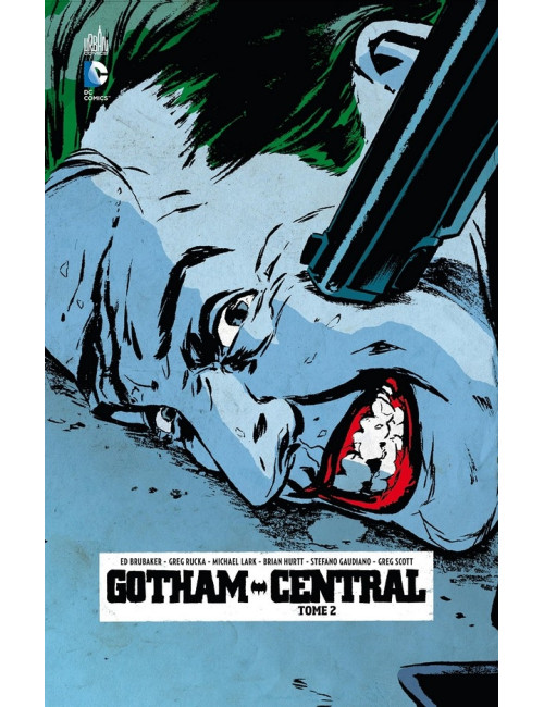 Gotham Central Tome 2 (VF)