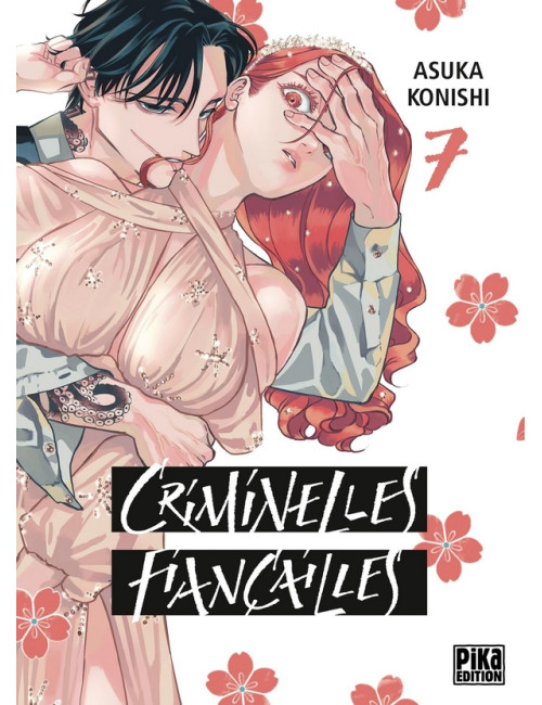 Criminelles Fiançailles Tome 7 (VF)