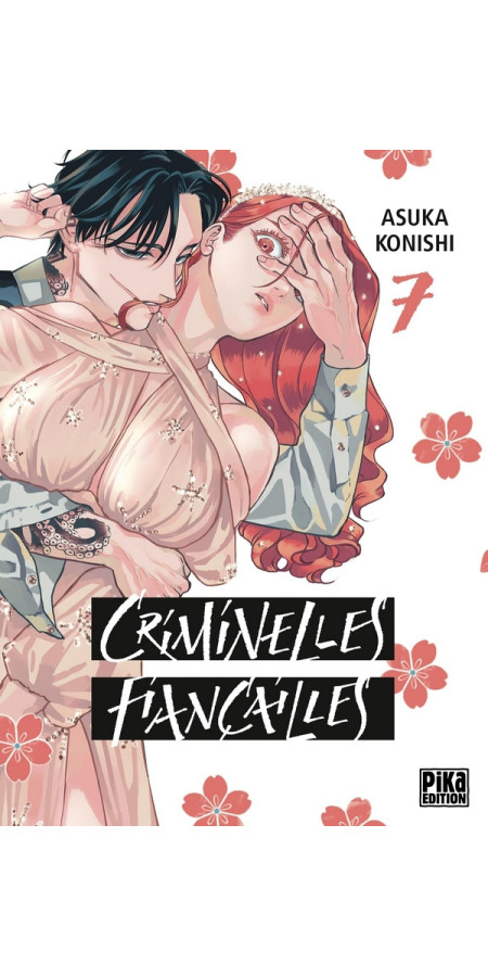 Criminelles Fiançailles Tome 7 (VF)