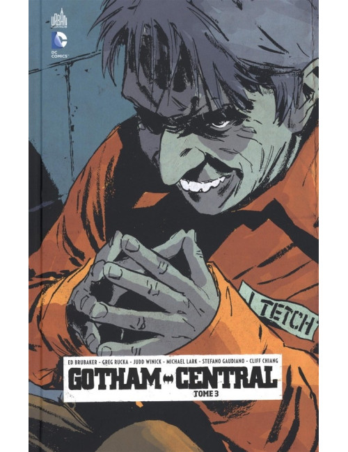 Gotham Central Tome 3 (VF)