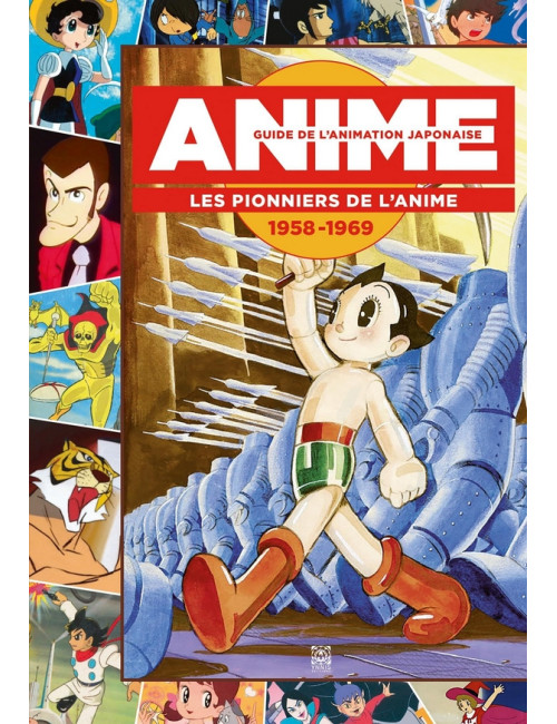 Histoire(s) du manga moderne (1952-2022)