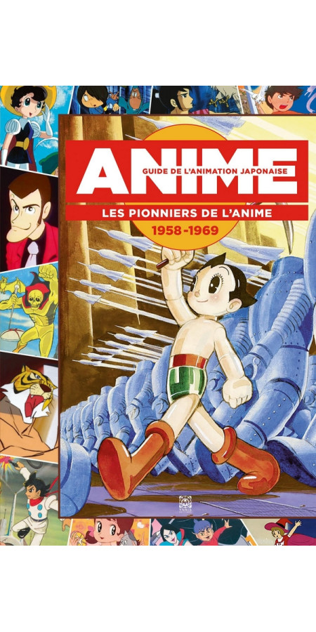 Histoire(s) du manga moderne (1952-2022)