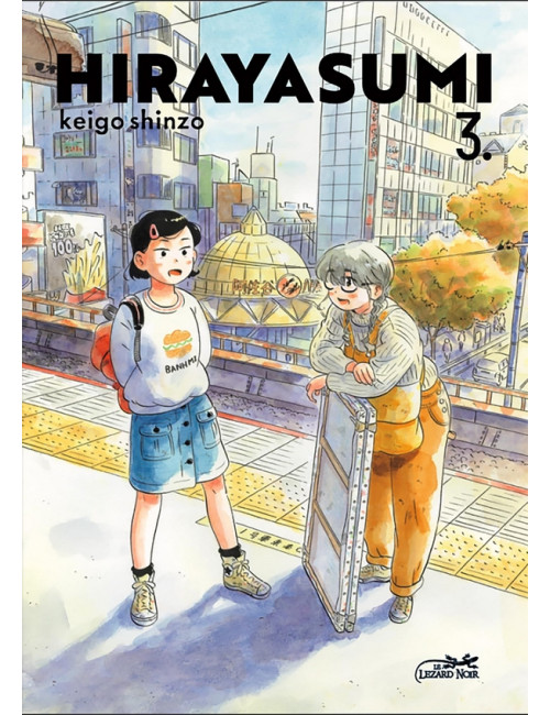 HIRAYASUMI VOL.3 (VF)