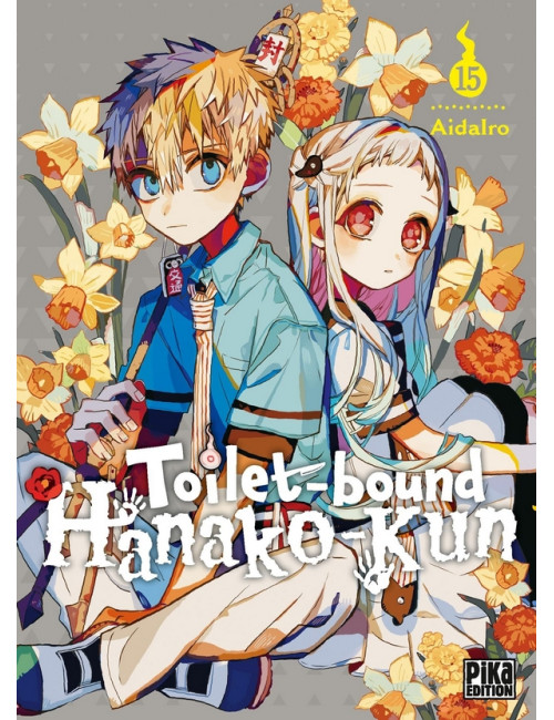 Toilet-bound Hanako-kun Tome 15 (VF)