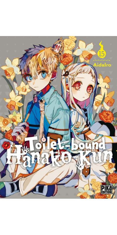 Toilet-bound Hanako-kun Tome 15 (VF)