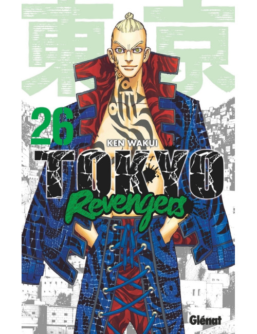 Tokyo Revengers Tome 26 (VF)