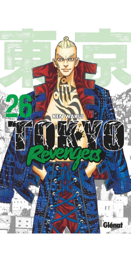 Tokyo Revengers Tome 26 (VF)