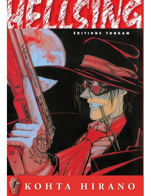 Hellsing Perfect edition T01 (VF)