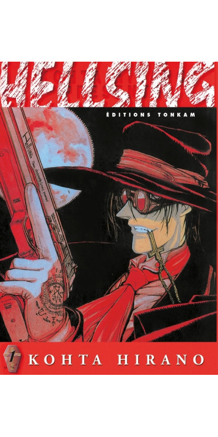 Hellsing Perfect edition T01 (VF)