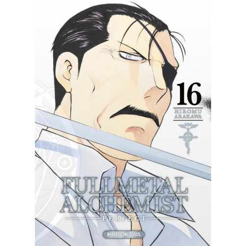 Fullmetal Alchemist Perfect T16 (VF)