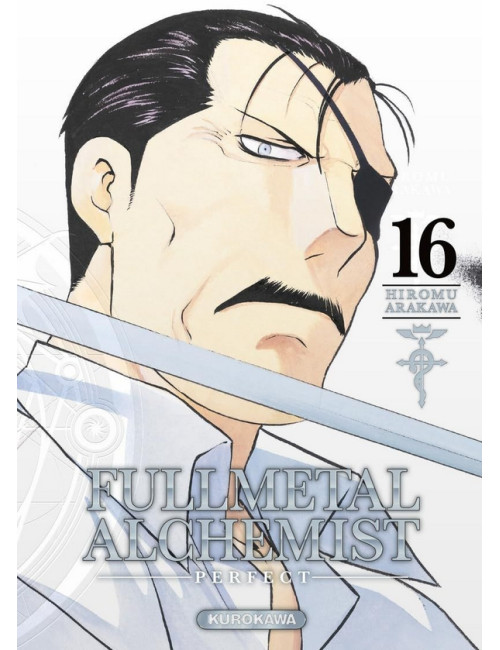 Fullmetal Alchemist Perfect T16 (VF)