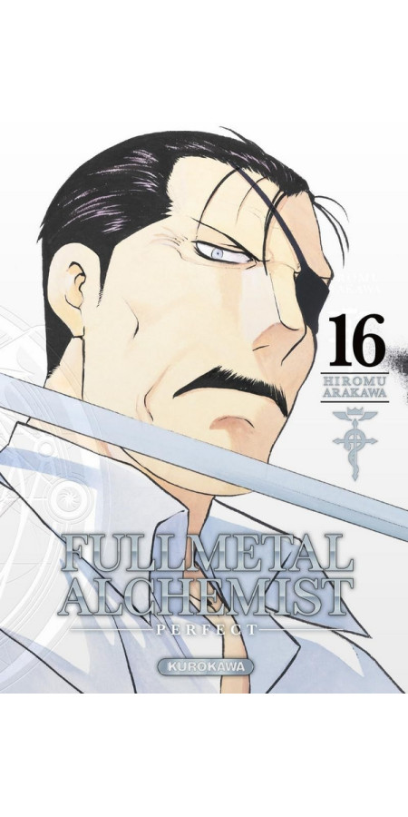 Fullmetal Alchemist Perfect T16 (VF)