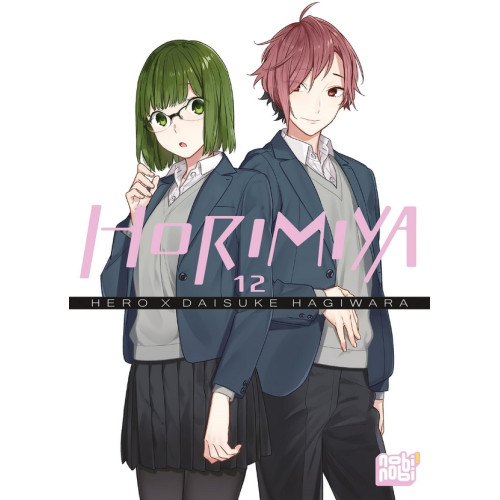 Horimiya - Tome 12 (VF)