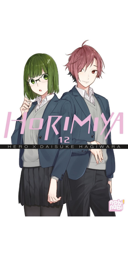 Horimiya - Tome 12 (VF)