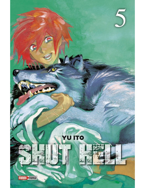 Shut Hell T05 (VF)