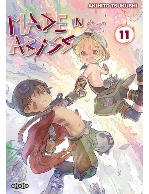 Made In Abyss Tome 11 (VF)