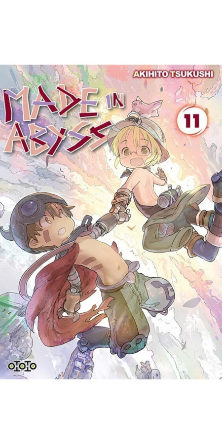 Made In Abyss Tome 11 (VF)