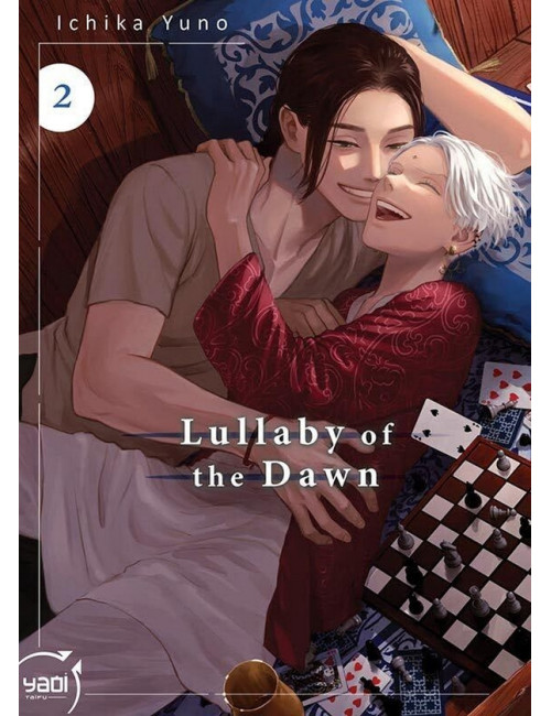 Lullaby of the Dawn T02 (VF)