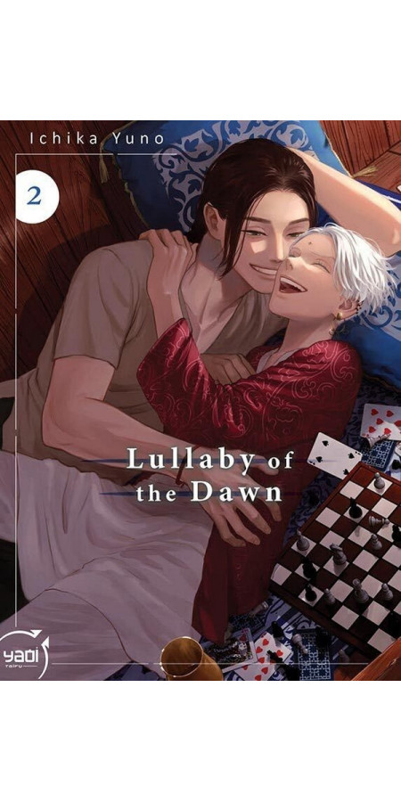 Lullaby of the Dawn T02 (VF)