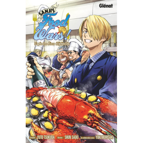 Sanji's Food Wars! (VF)