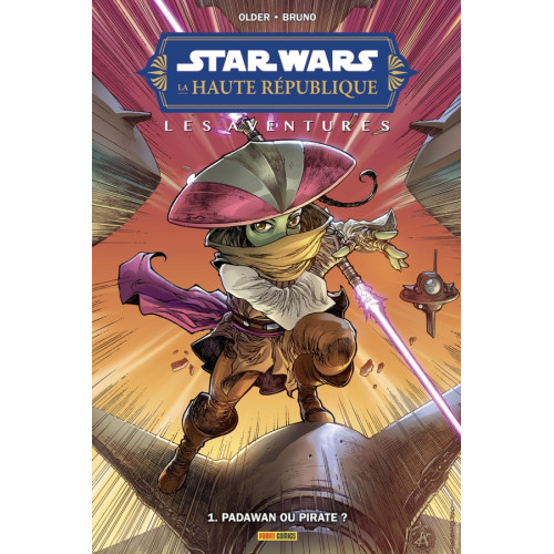 Star Wars - La Haute République Les Aventures - Phase II T01 (VF)