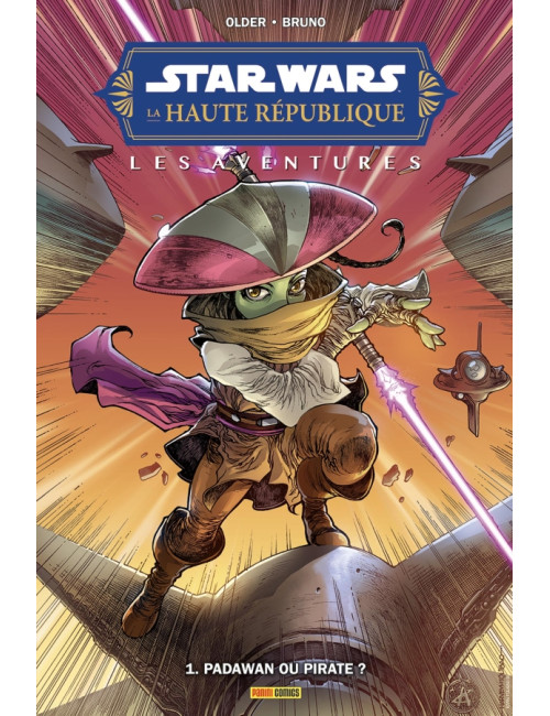 Star Wars - La Haute République Les Aventures - Phase II T01 (VF)