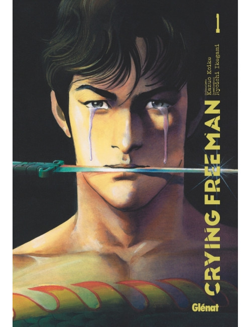 Crying Freeman Perfect Edition - Tome 01 (VF)