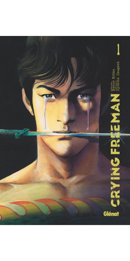 Crying Freeman Perfect Edition - Tome 01 (VF)