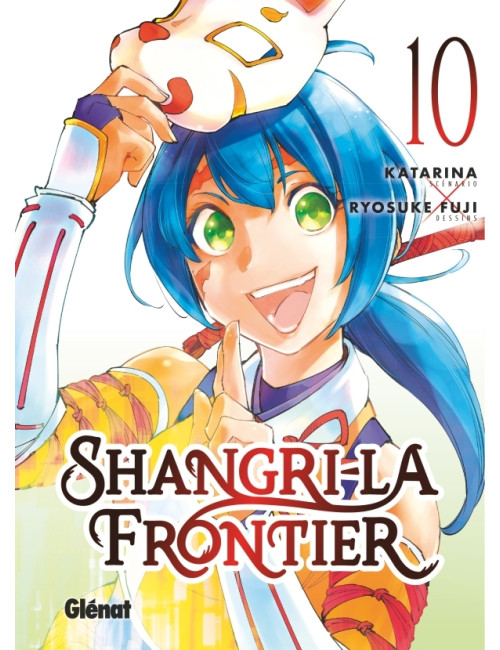 Shangri-la Frontier Tome 10 (VF)