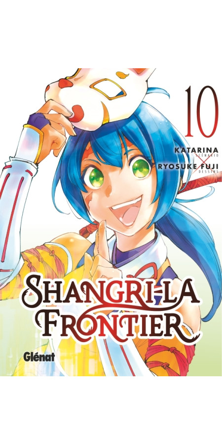 Shangri-la Frontier Tome 10 (VF)