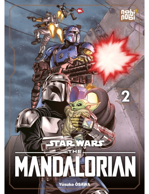 Star Wars - The Mandalorian Tome 2 (VF)