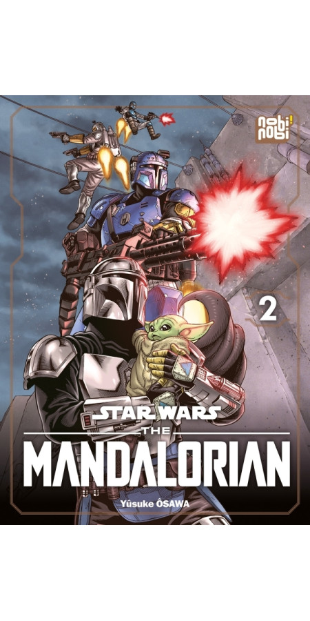 Star Wars - The Mandalorian Tome 2 (VF)