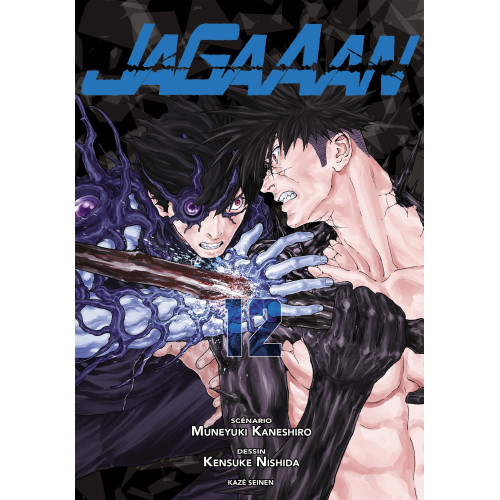 Couverture de Jagaaan T12