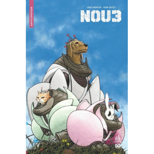 NOU3 - Urban Nomad (VF)