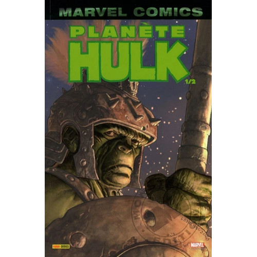 Planète Hulk (VF)