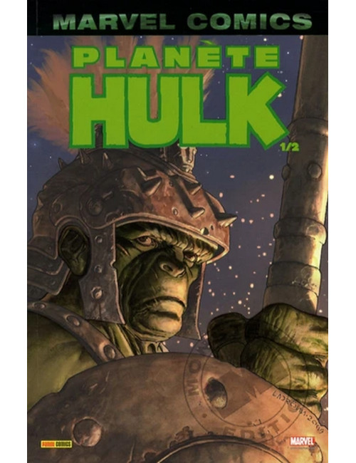 Planète Hulk (VF)