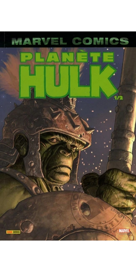 Planète Hulk (VF)