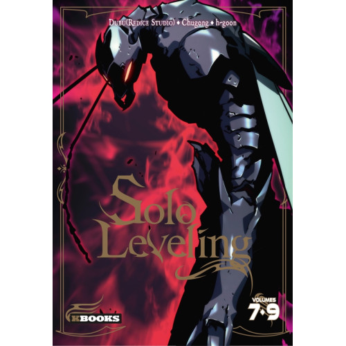 SOLO LEVELING Coffret Tome 7 à 9 (VF)