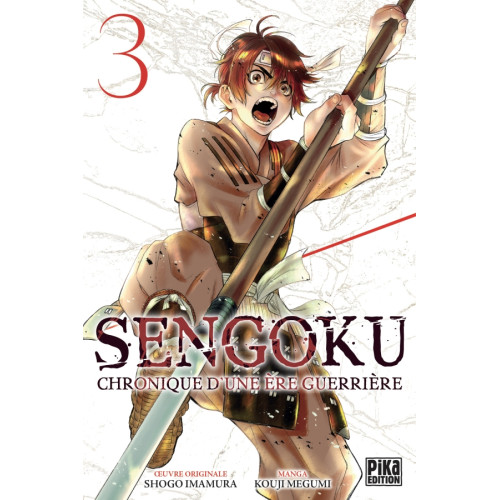 Sengoku T03 (VF)