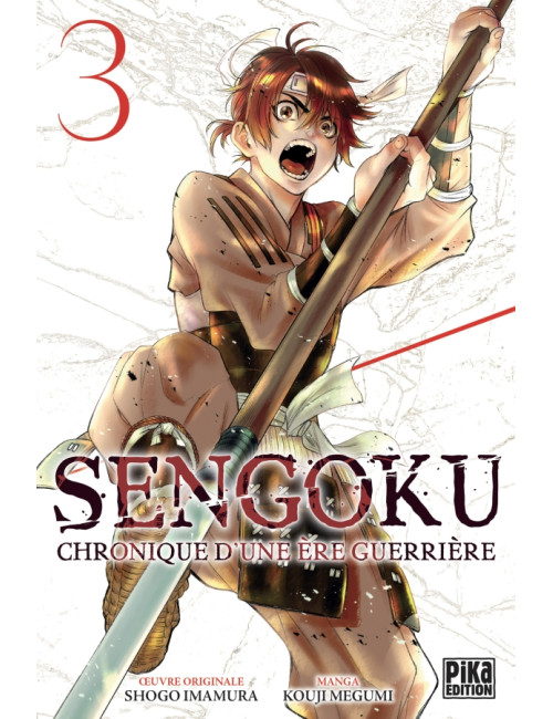 Sengoku T03 (VF)