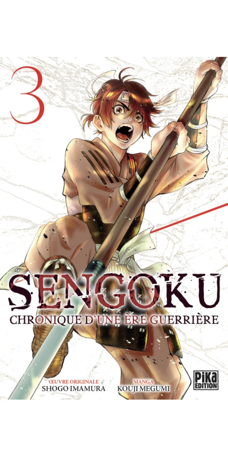 Sengoku T03 (VF)